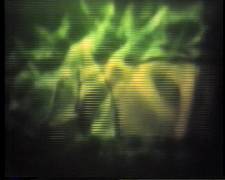 filmed through water